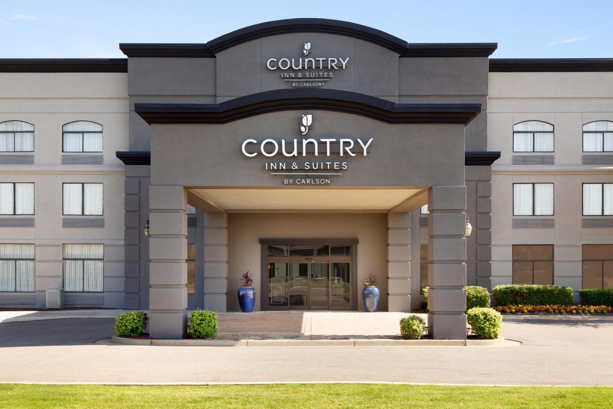 Country Inn & Suites By Radisson, Wolfchase-Memphis, Tn Экстерьер фото