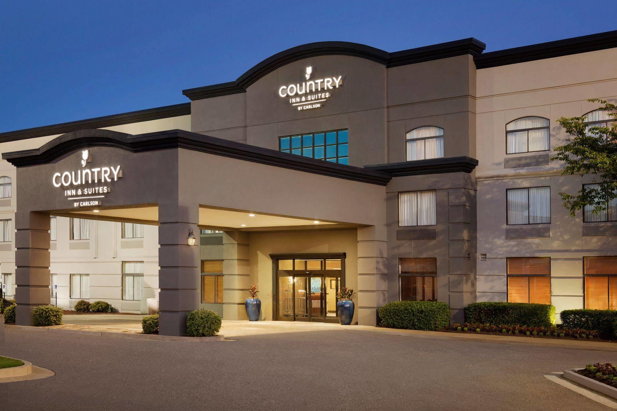 Country Inn & Suites By Radisson, Wolfchase-Memphis, Tn Экстерьер фото